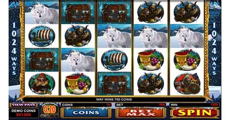 Arctic Fortune Slot .
